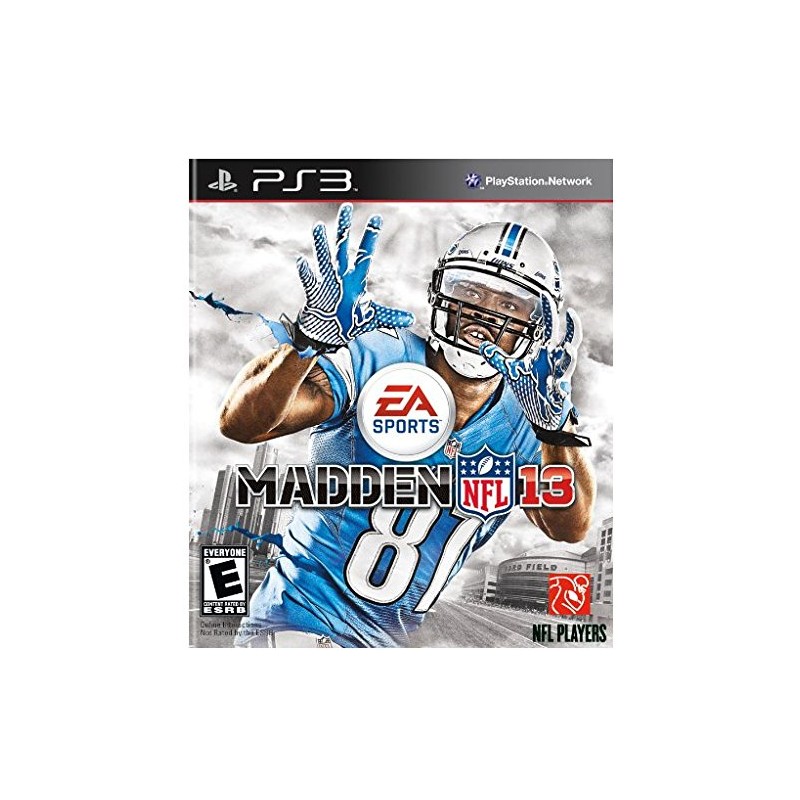 Madden NFL 13