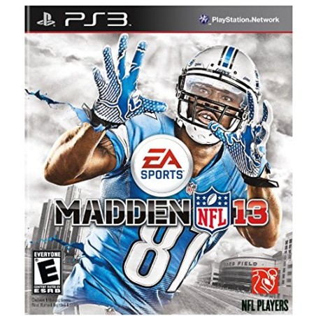 Madden NFL 13