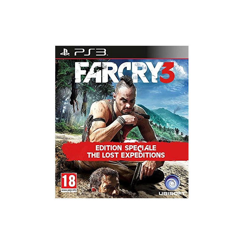 Far Cry 3 - Edition Spéciale