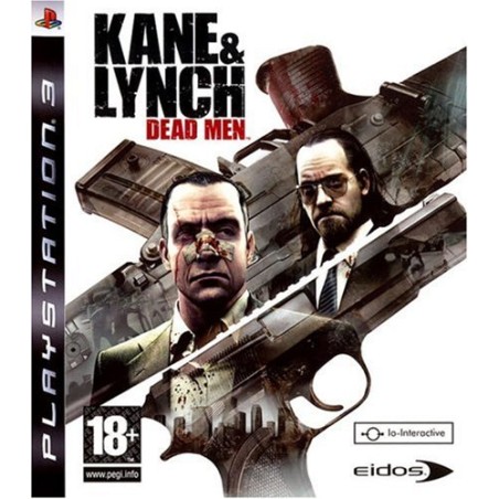 Kane & Lynch : Dead Men