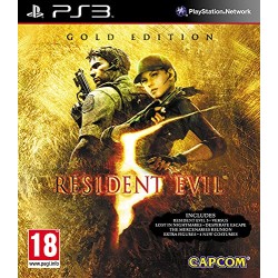 Resident Evil 5 - Gold Edition