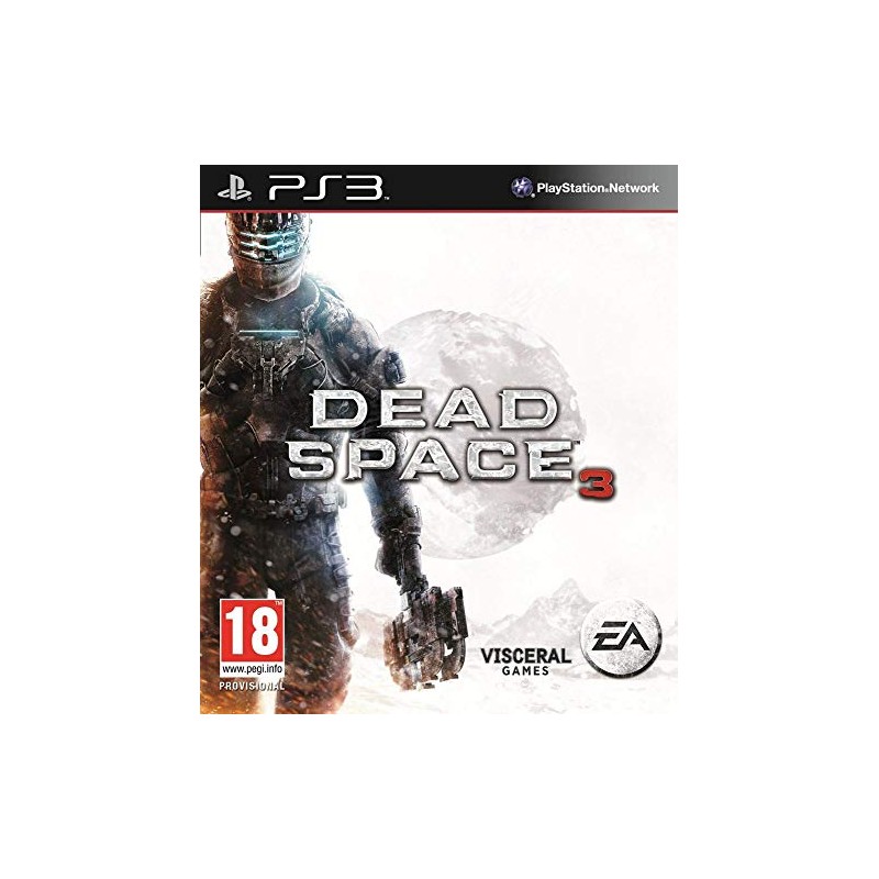 DEAD SPACE 3