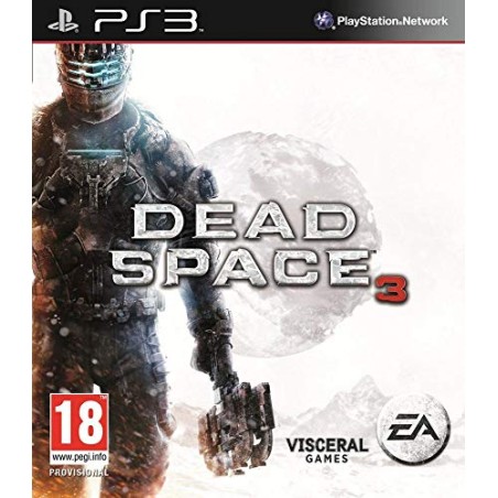 DEAD SPACE 3