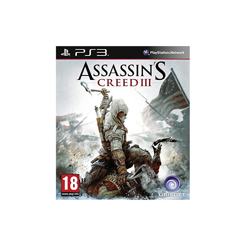 Assassin's Creed 3