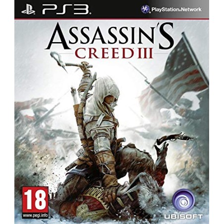 Assassin's Creed 3