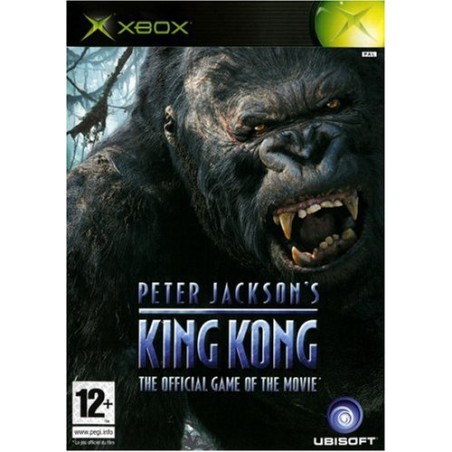 Peter Jackson's King Kong