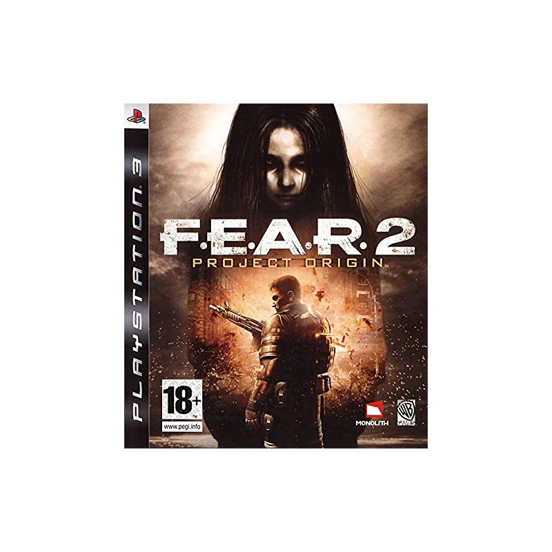 F.E.A.R. 2 : Project Origin