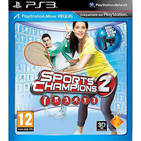 Sports Champions 2