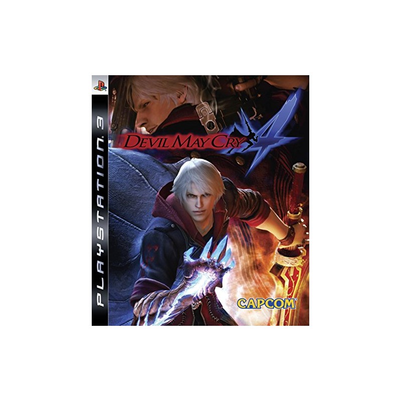 Devil May Cry 4