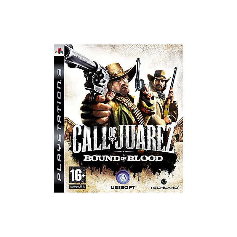 Call of Juarez : Bound in Blood