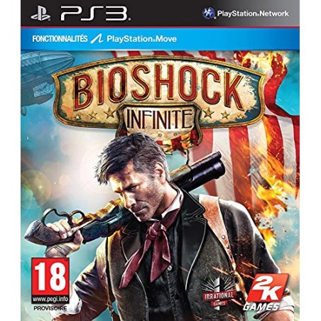 Bioshock Infinite