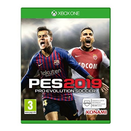 Pro Evolution Soccer 2019 (Pes 19)