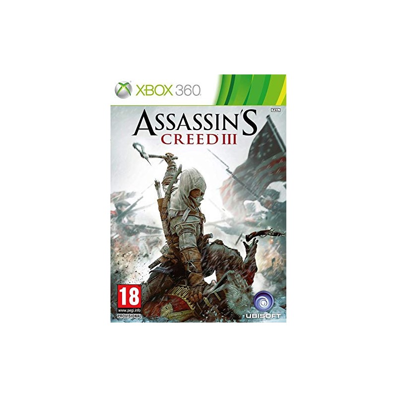 Assassin's Creed III