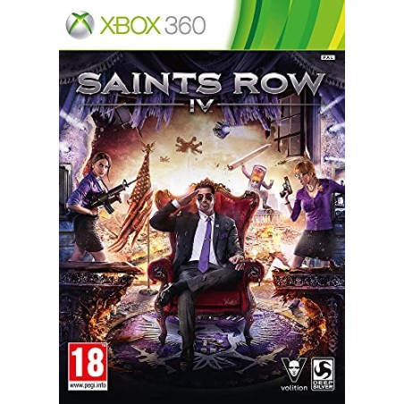 Saints Row 4