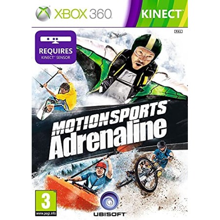 Motionsports Adrenaline