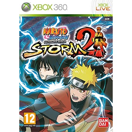 Naruto Shippuden : Ultimate Ninja Storm 2