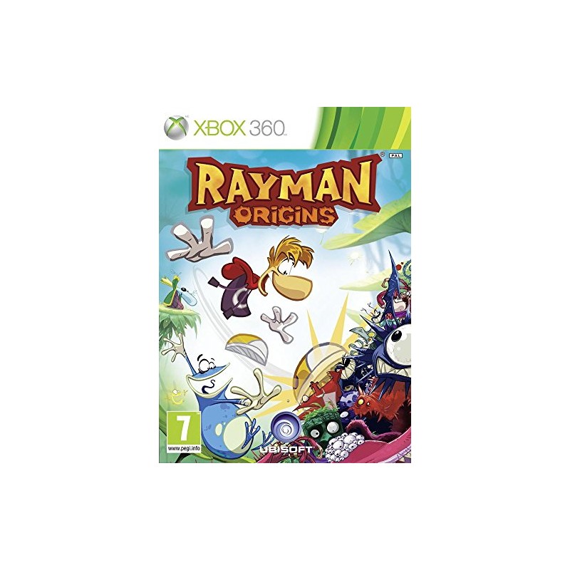 Rayman Origins