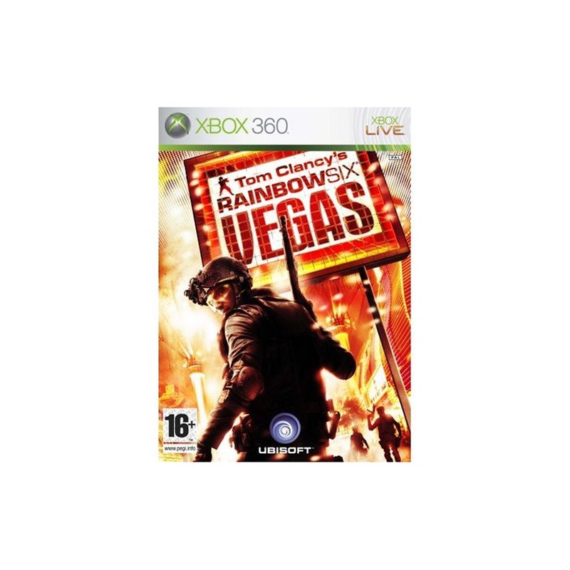 Tom Clancy's Rainbow Six Vegas