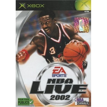 NBA Live 2002