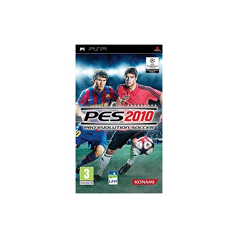 Pro Evolution Soccer 2010 (PES 2010)