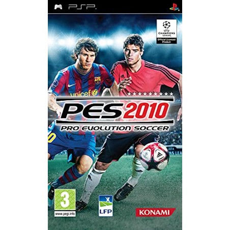 Pro Evolution Soccer 2010 (PES 2010)