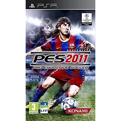 Pro Evolution Soccer 2011...
