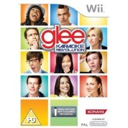 Glee Karaoke Revolution