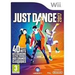 Just Dance 2017