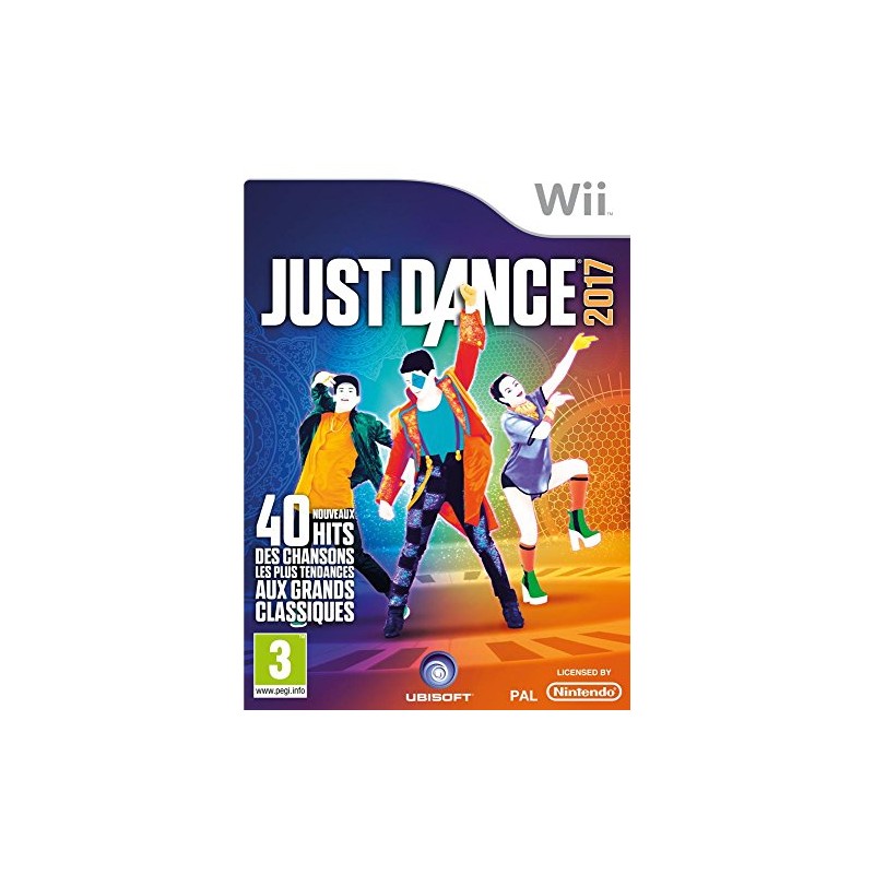 Just Dance 2017