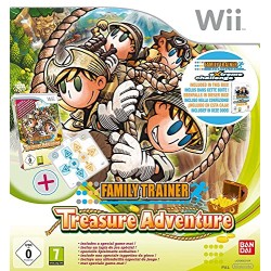 Family Trainer : Treasure Adventure