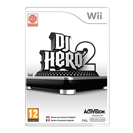 DJ Hero 2