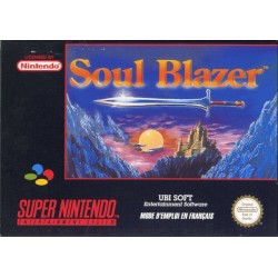 Soul Blazer - Version...