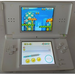 Console Nintendo DS Lite + jeu Dinner Dash