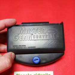 MASTER GEAR CONVERTER 2 MODEL MG-2000