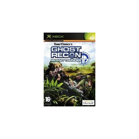 Ghost Recon Island Thunder