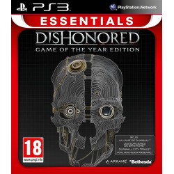 Dishonored - Game Of The Year