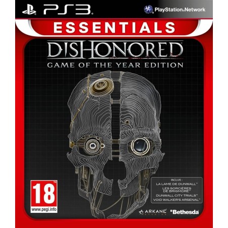 Dishonored - Game Of The Year