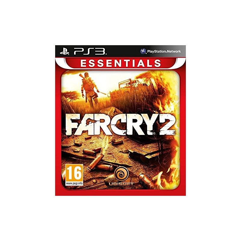 Far Cry 2