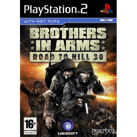 Brothers in Arms: Road to Hill 30