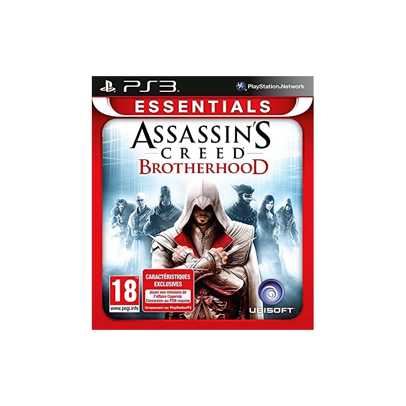 Assassin's Creed : Brotherhood