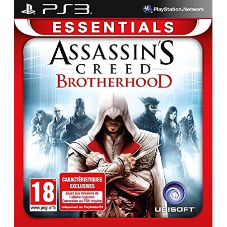 Assassin's Creed : Brotherhood