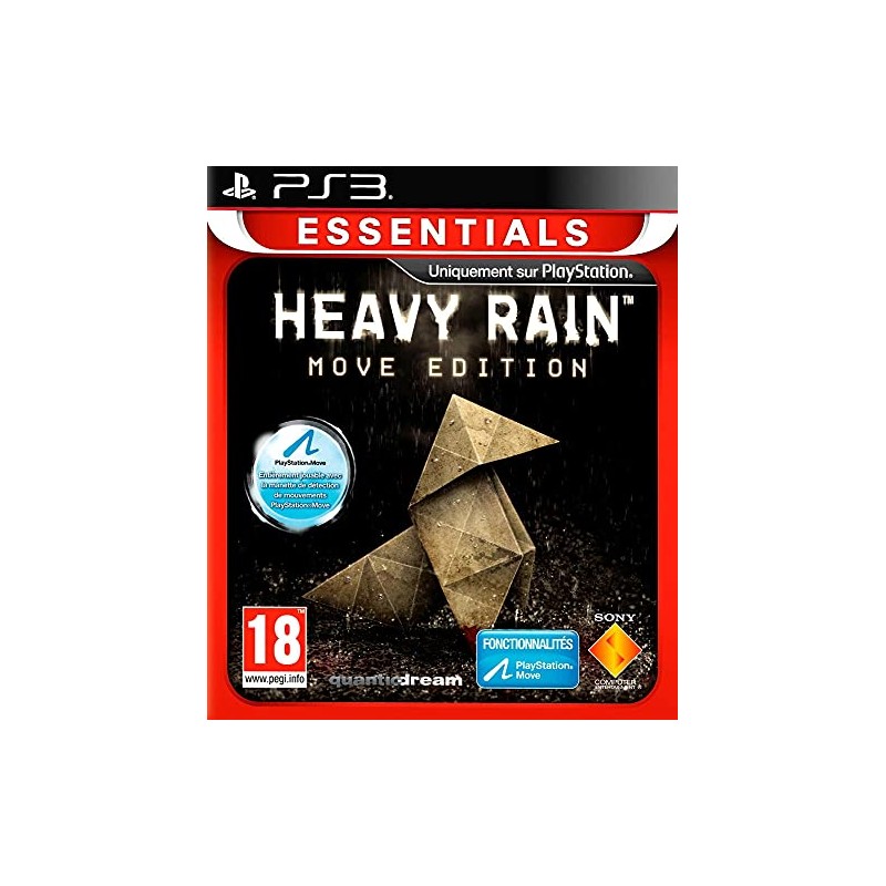 Heavy Rain Move Edition