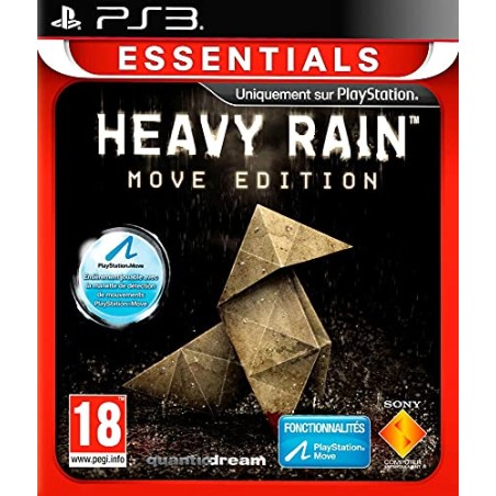 Heavy Rain Move Edition