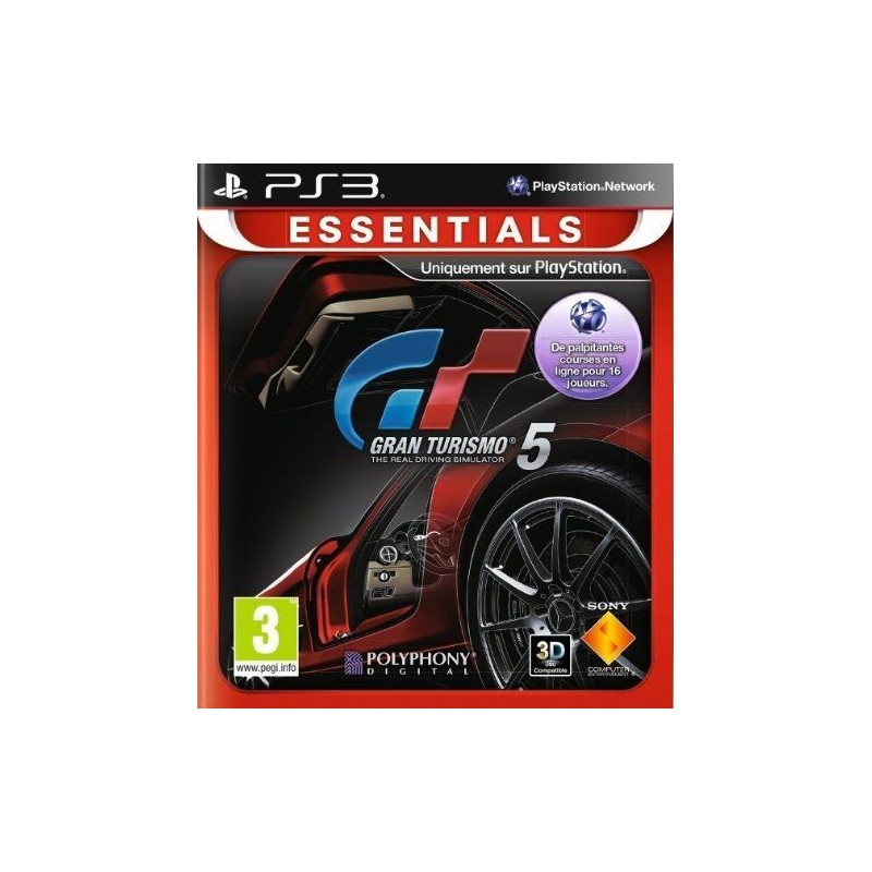 Gran Turismo 5