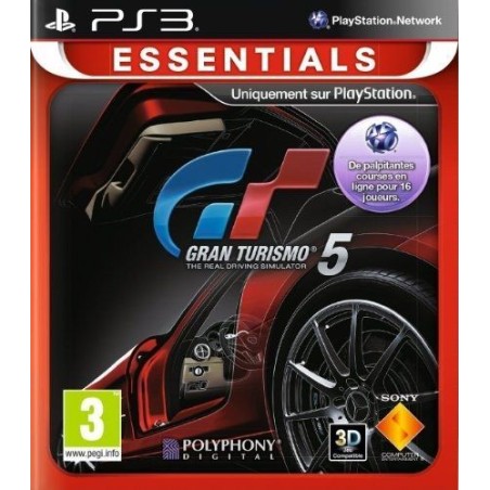 Gran Turismo 5