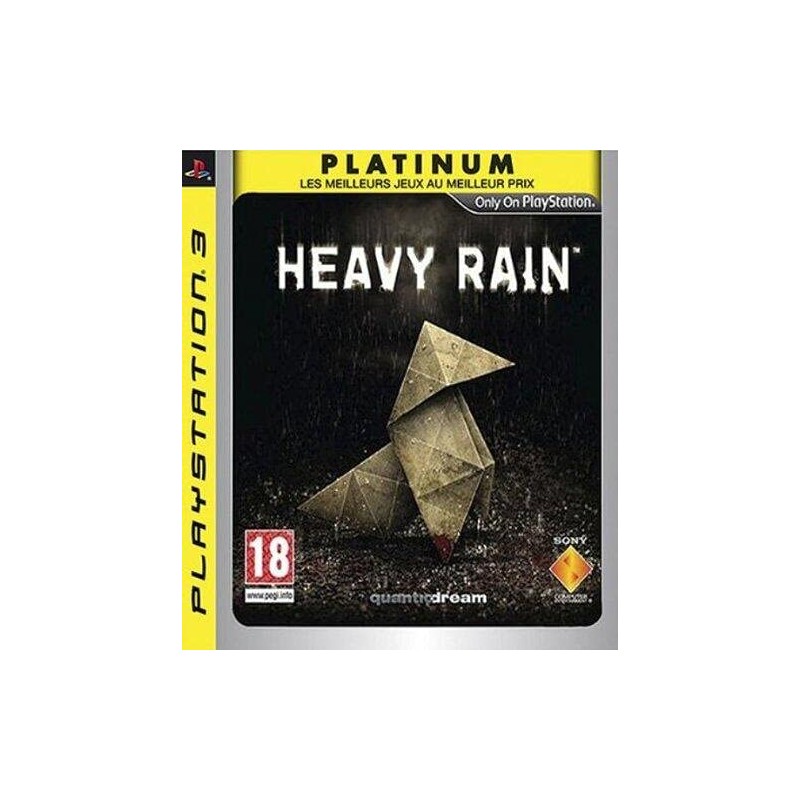 Heavy Rain