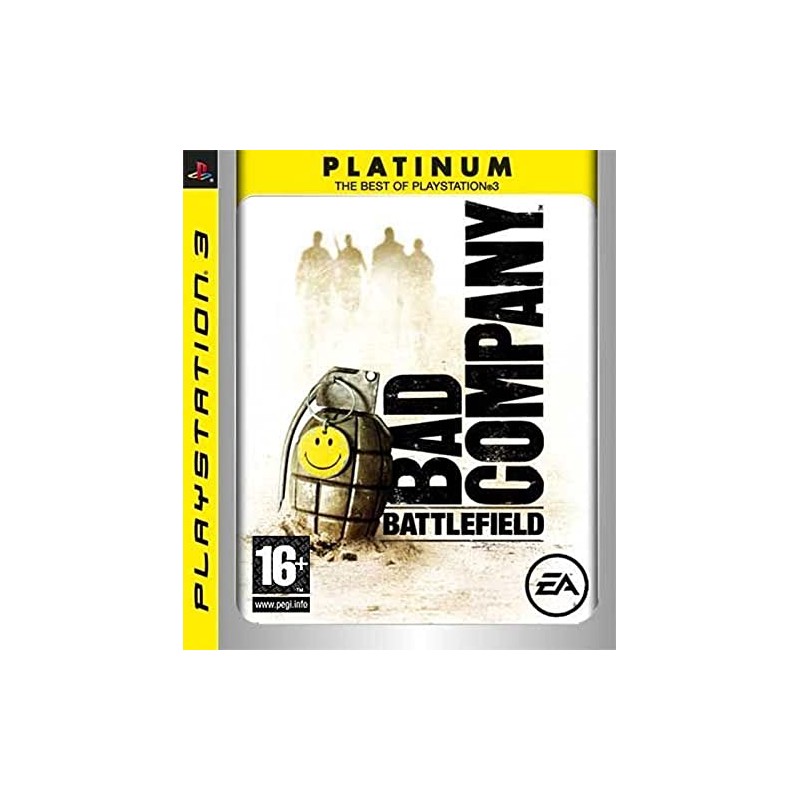 Battlefield bad company