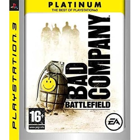 Battlefield bad company