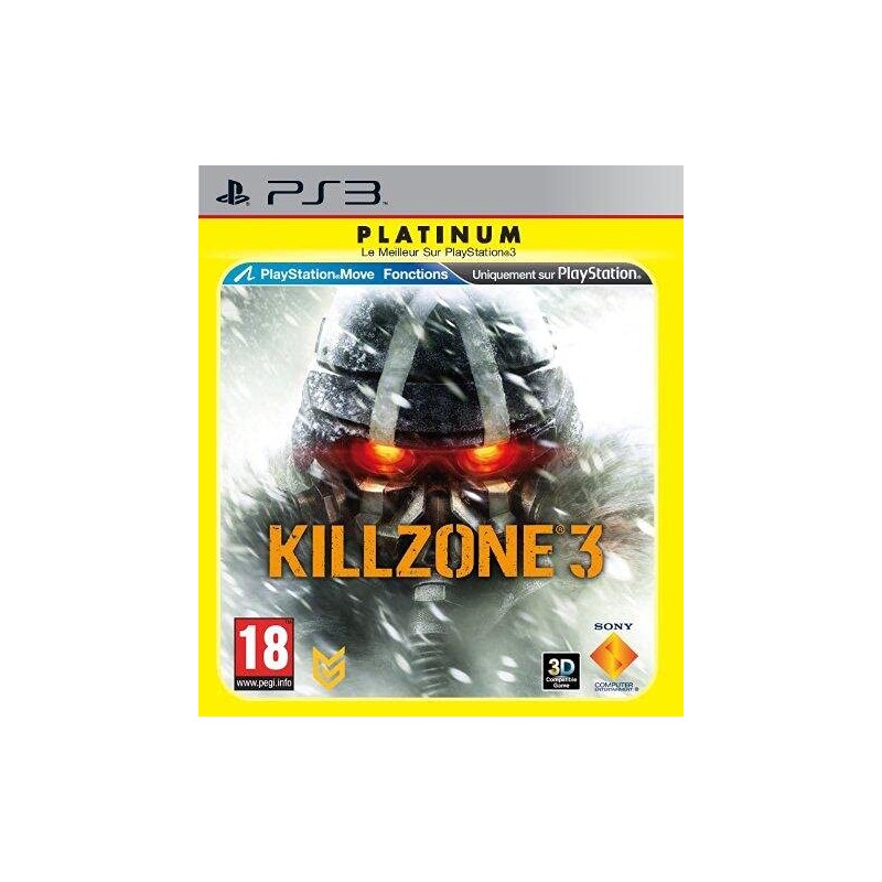 Killzone 3