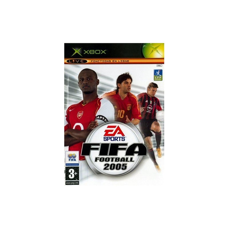 FIFA Football 2005